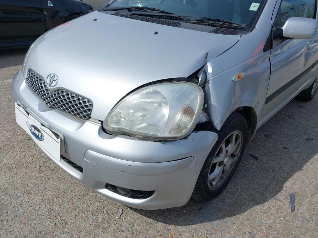 2005 TOYOTA YARIS COLO