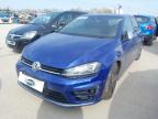 2016 VOLKSWAGEN GOLF R DSG for sale at Copart SANDY