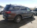 2016 Dodge Durango Sxt на продаже в Albuquerque, NM - Front End