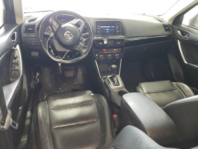 Parquets MAZDA CX-5 2015 Czarny