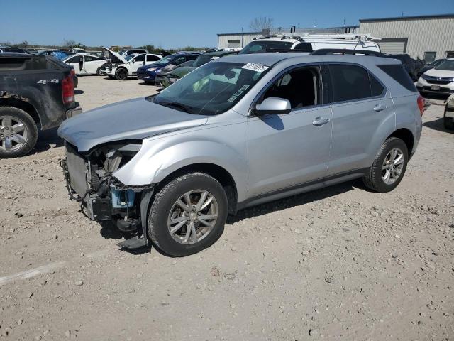  CHEVROLET EQUINOX 2016 Srebrny