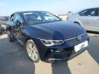 2021 VOLKSWAGEN GOLF STYLE for sale at Copart PETERLEE