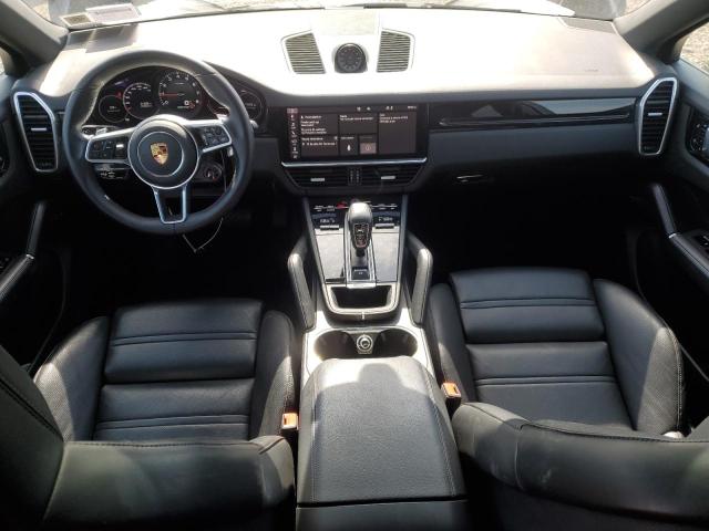  PORSCHE CAYENNE 2021 Black