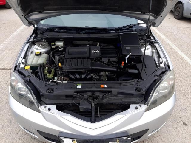 2008 MAZDA 3 TAKARA A