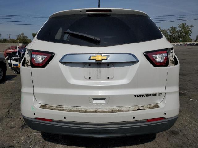  CHEVROLET TRAVERSE 2016 White