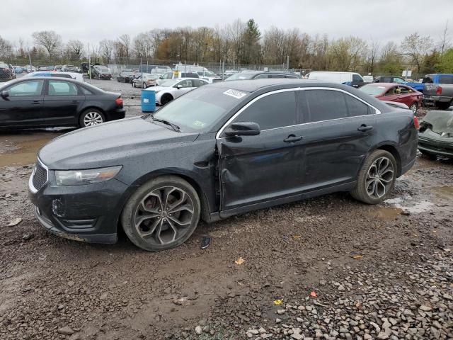  FORD TAURUS 2015 Black