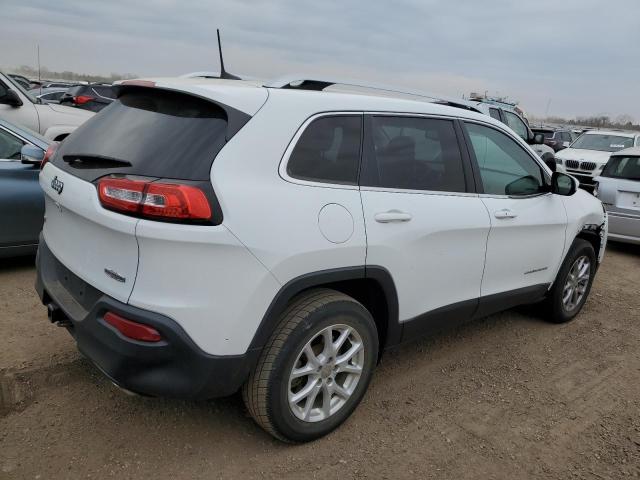 Паркетники JEEP GRAND CHER 2017 Белы