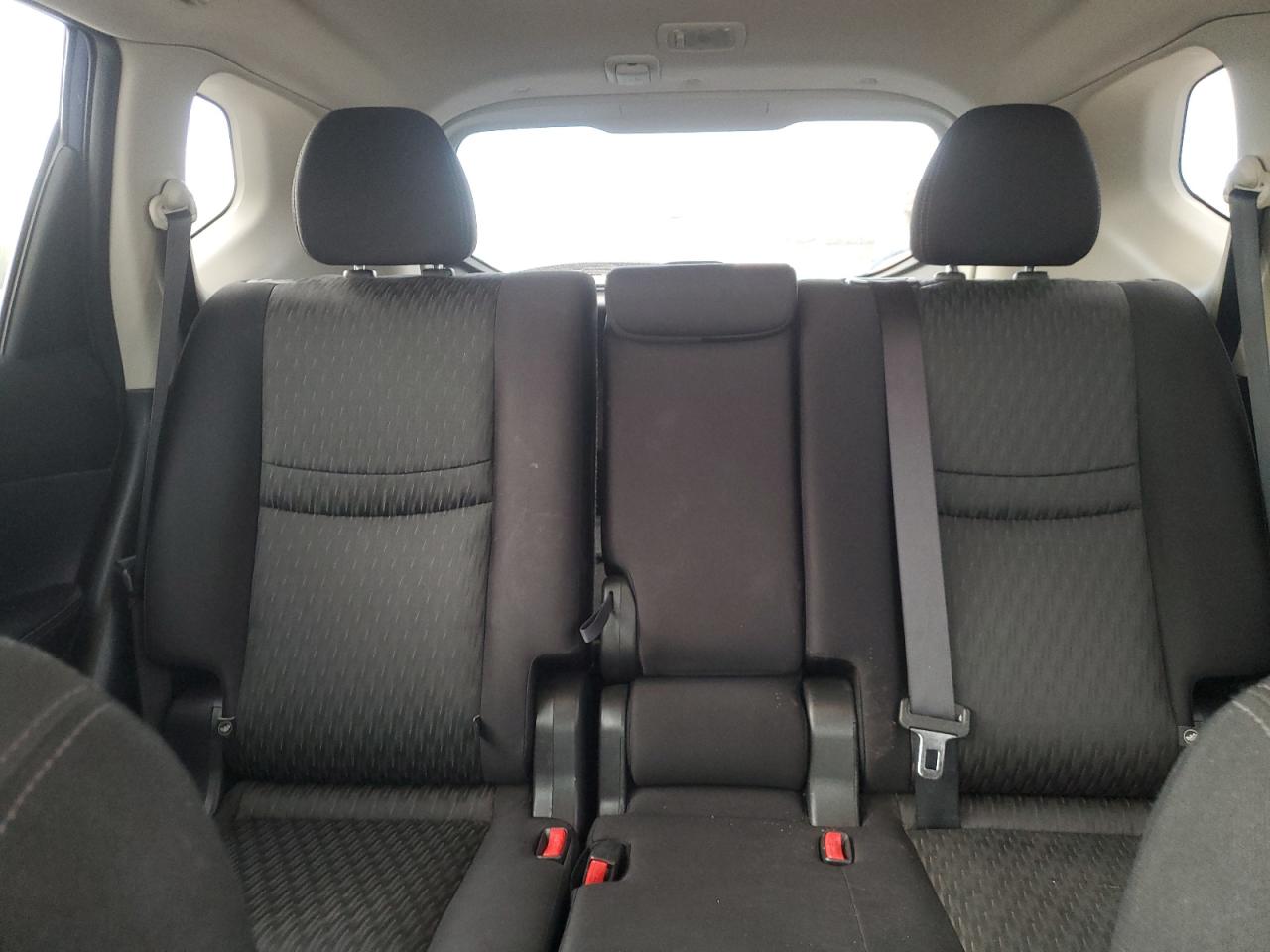 2018 Nissan Rogue S VIN: JN8AT2MT0JW454599 Lot: 53331725