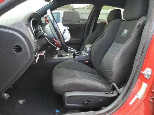  DODGE CHARGER 2020 Red