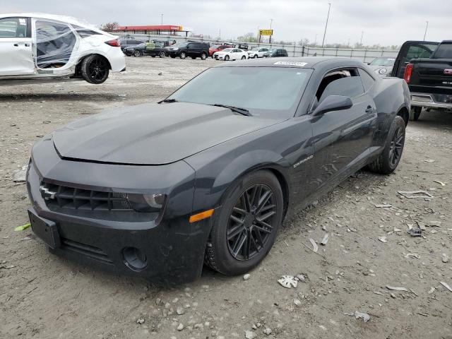 Купе CHEVROLET CAMARO 2013 Чорний