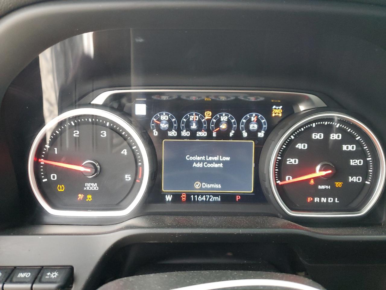 2021 Chevrolet Silverado - Image 9