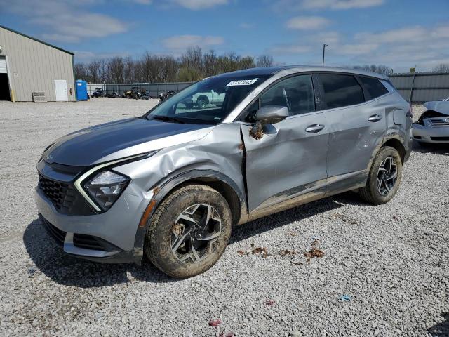  KIA SPORTAGE 2023 Srebrny
