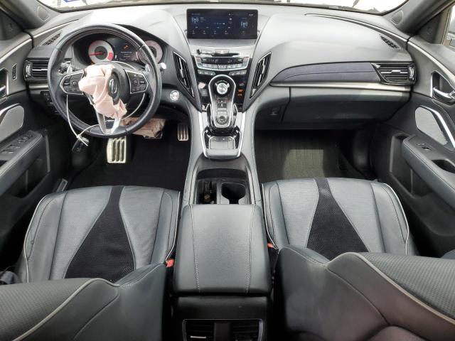  ACURA RDX 2020 Srebrny