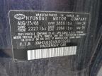 2008 Hyundai Elantra Gls იყიდება Des Moines-ში, IA - Front End
