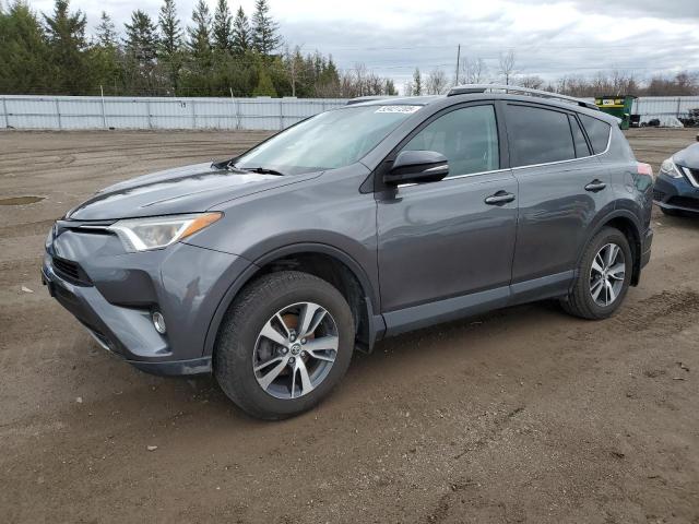 2017 TOYOTA RAV4 XLE à vendre chez Copart ON - TORONTO