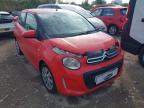 2015 CITROEN C1 FEEL for sale at Copart BRISTOL