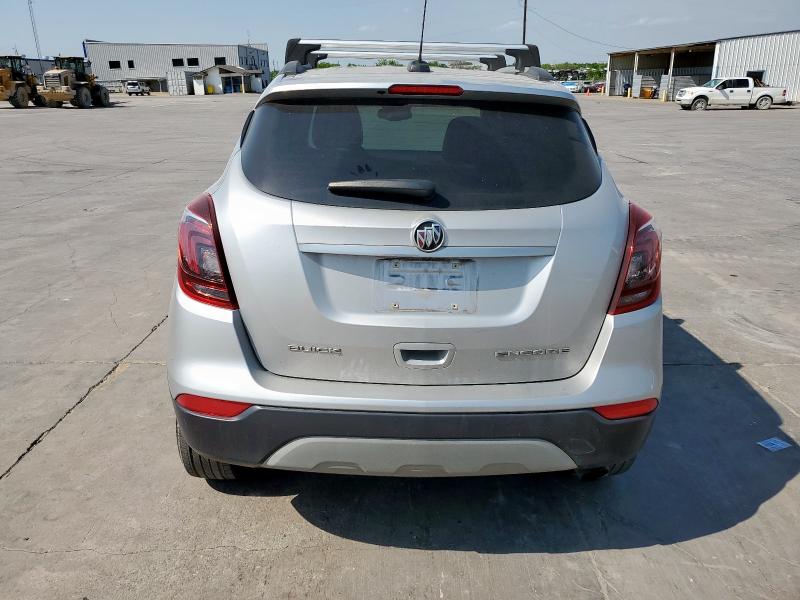  BUICK ENCORE 2018 Srebrny