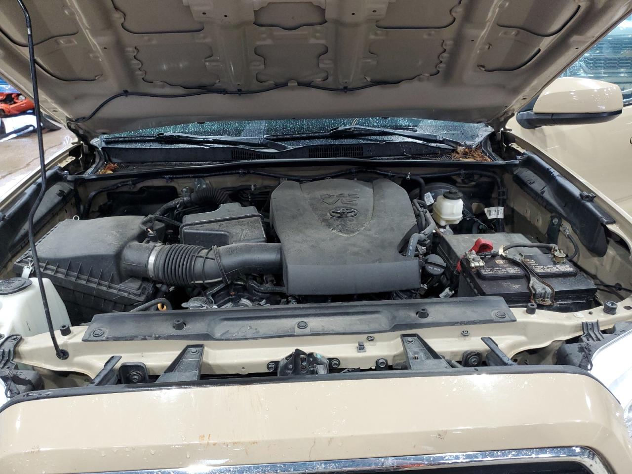 2020 Toyota Tacoma Double Cab VIN: 5TFAZ5CN9LX094017 Lot: 54085485
