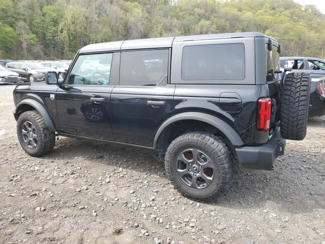  FORD BRONCO 2023 Czarny
