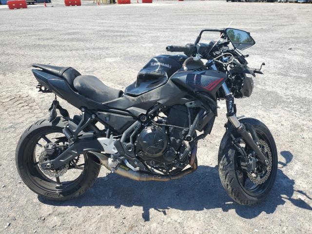 2020 Kawasaki Er650 K