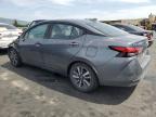 2021 Nissan Versa Sv იყიდება San Martin-ში, CA - Front End