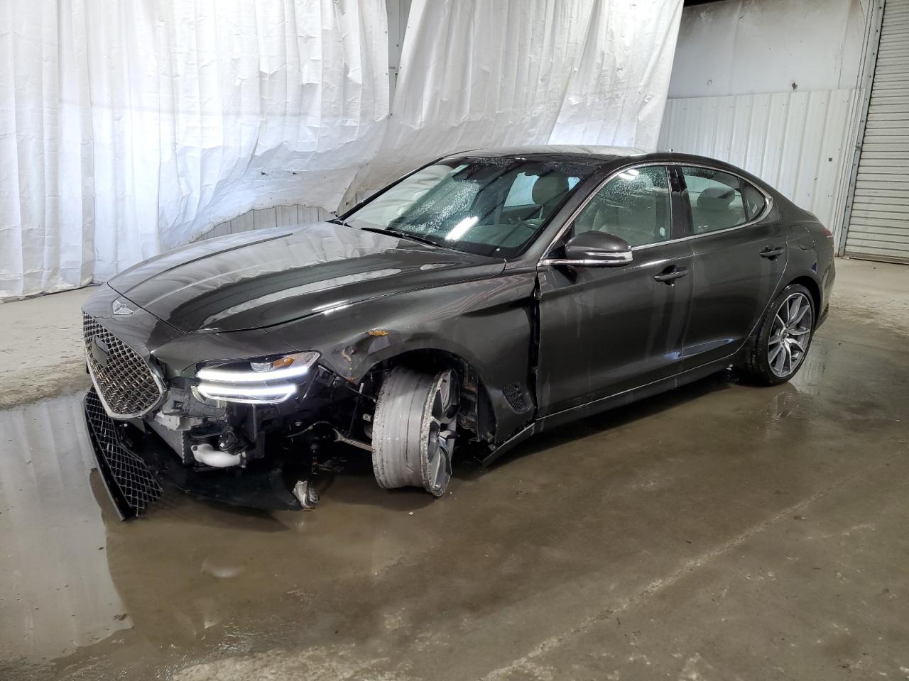2023 Genesis G70 Base for Sale in Albany, NY - Front End