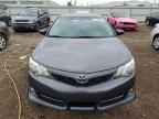 2013 Toyota Camry L продається в Chicago Heights, IL - Rear End