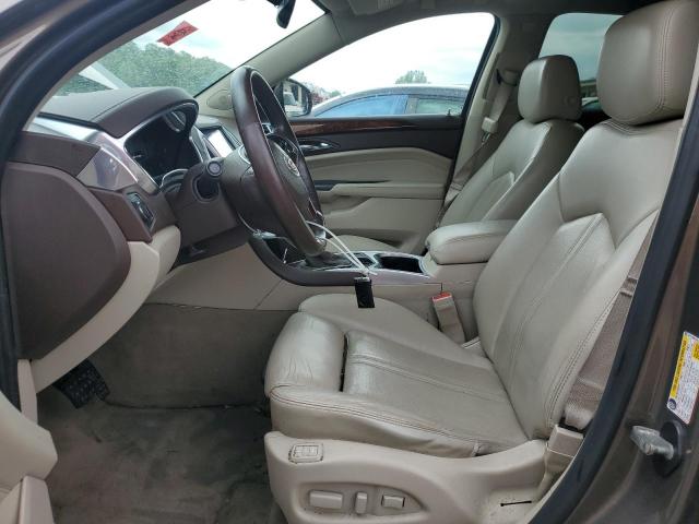  CADILLAC SRX 2014 Brązowy