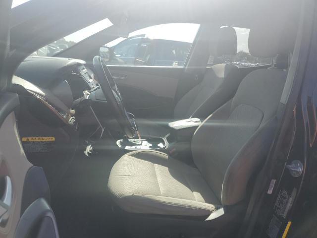  HYUNDAI SANTA FE 2013 Черный