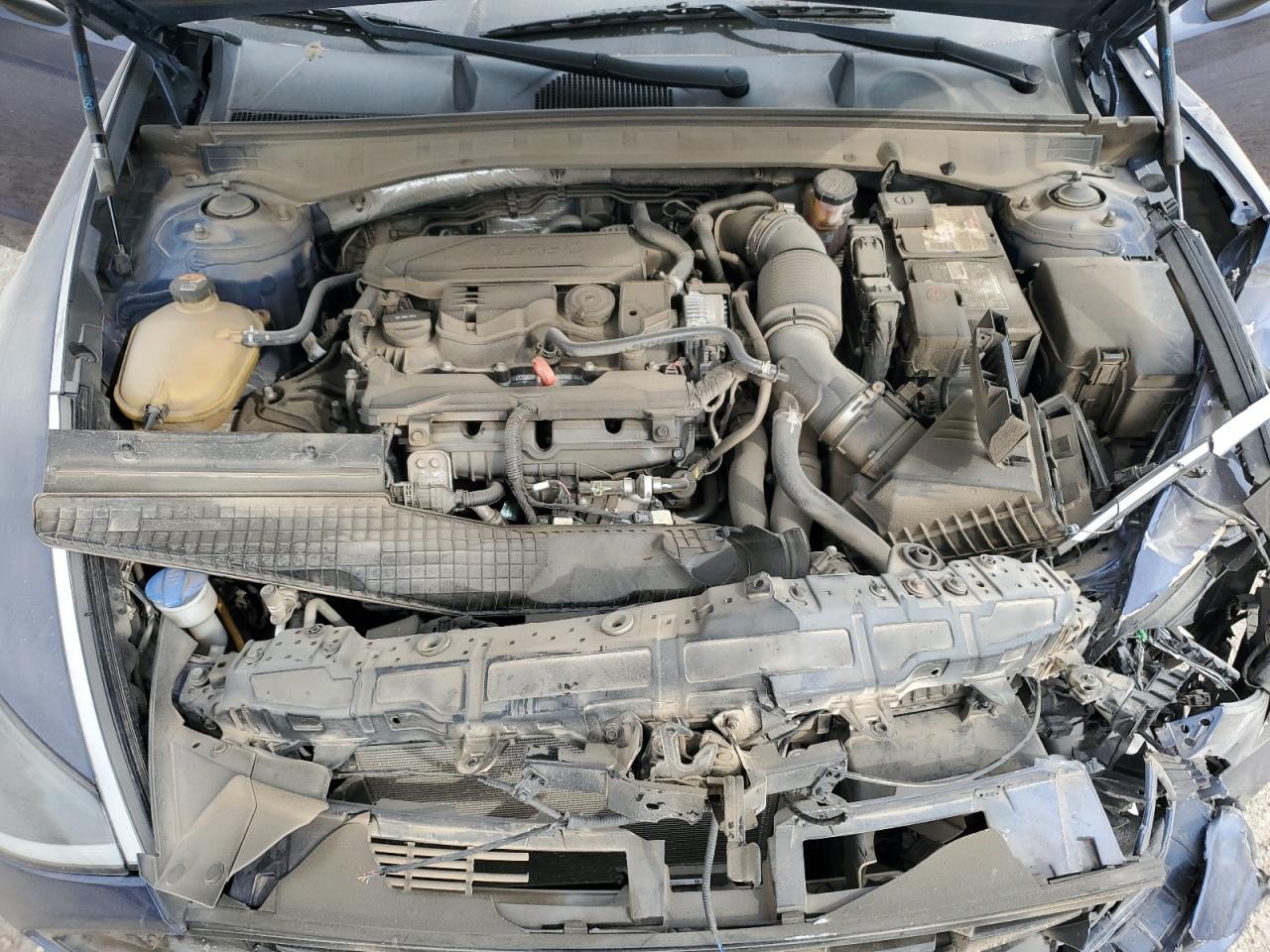 2022 Hyundai Sonata Limited VIN: 5NPEH4J2XNH138273 Lot: 53245205