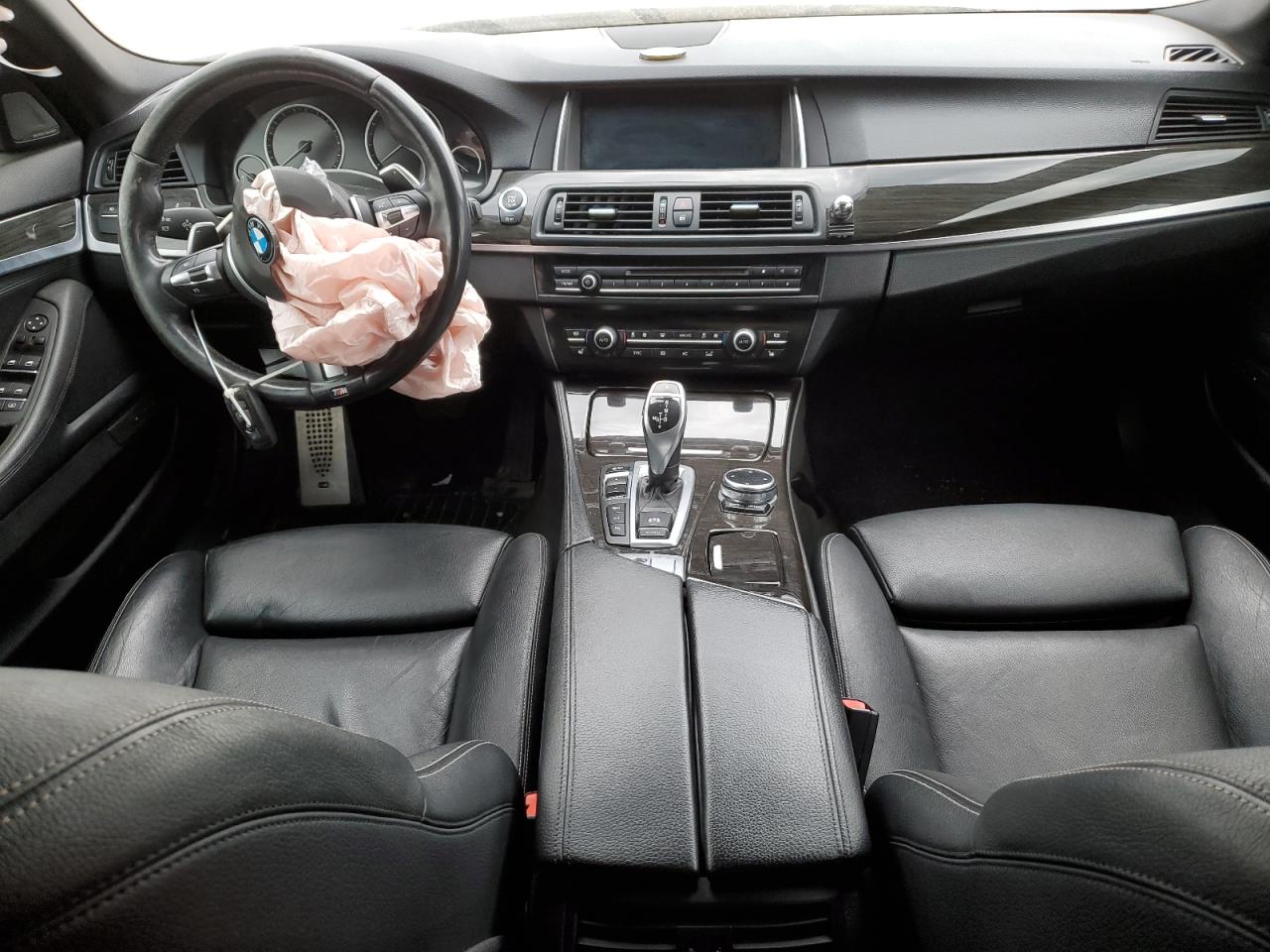 2014 BMW 528 Xi VIN: WBA5A7C55ED219942 Lot: 95057055