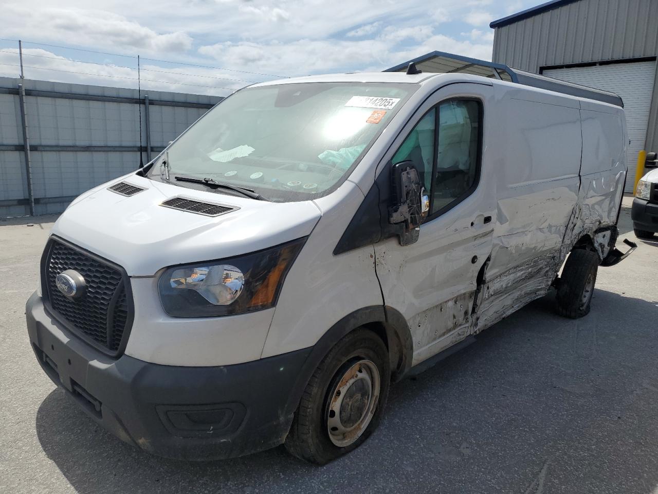 2021 Ford Transit T-150 for Sale in Dunn, NC - All Over