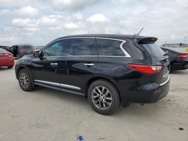  INFINITI QX60 2014 Чорний