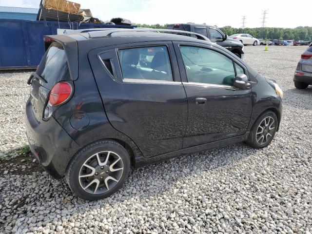  CHEVROLET SPARK 2014 Czarny