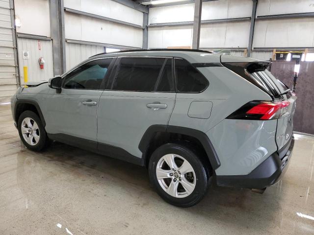  TOYOTA RAV4 2021 Szary