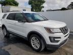 2016 Ford Explorer Xlt na sprzedaż w Opa Locka, FL - Minor Dent/Scratches