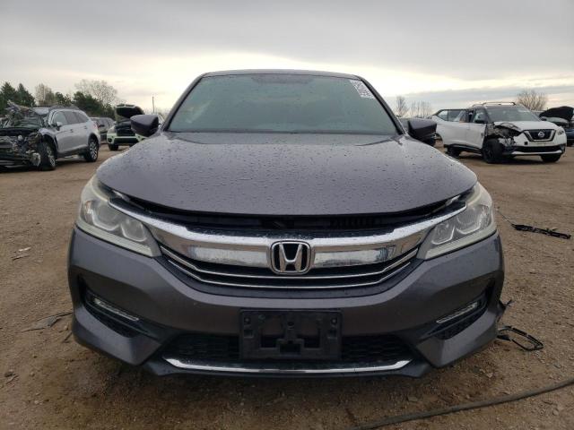  HONDA ACCORD 2016 Gray