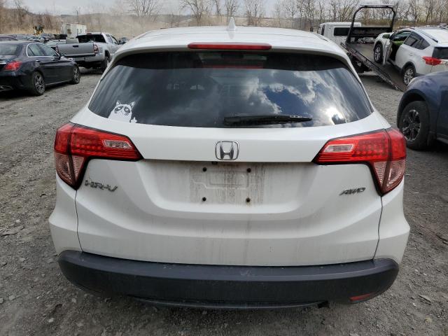  HONDA HR-V 2016 Biały