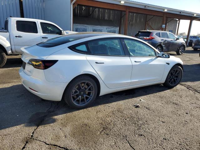  TESLA MODEL 3 2021 Biały
