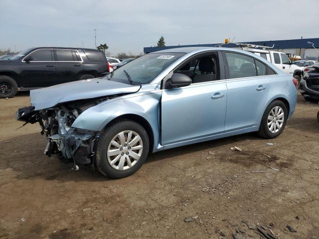 2011 Chevrolet Cruze Ls