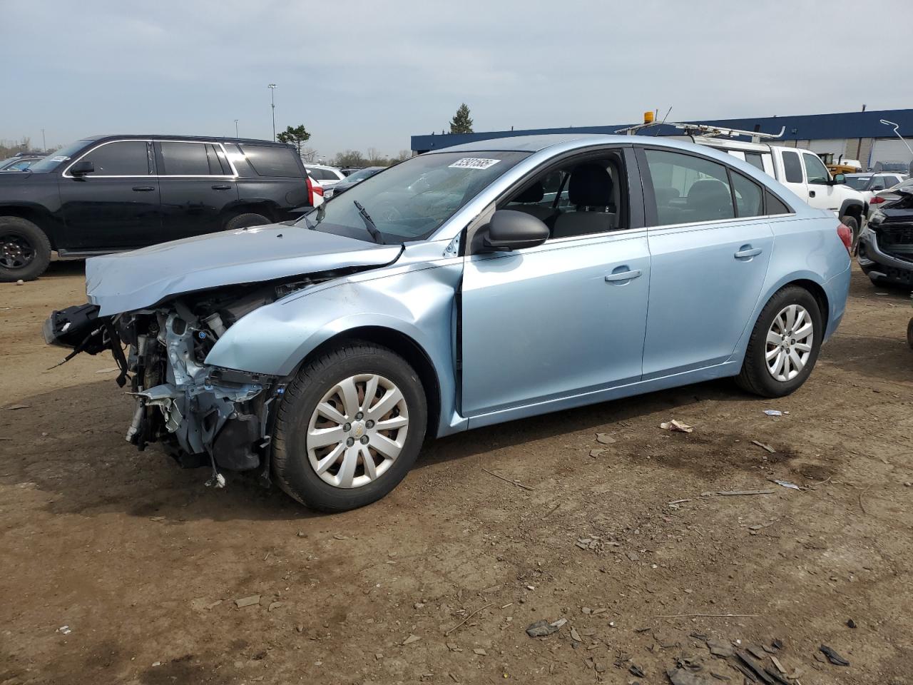 Woodhaven, MI에서 판매 중인 2011 Chevrolet Cruze Ls - Front End