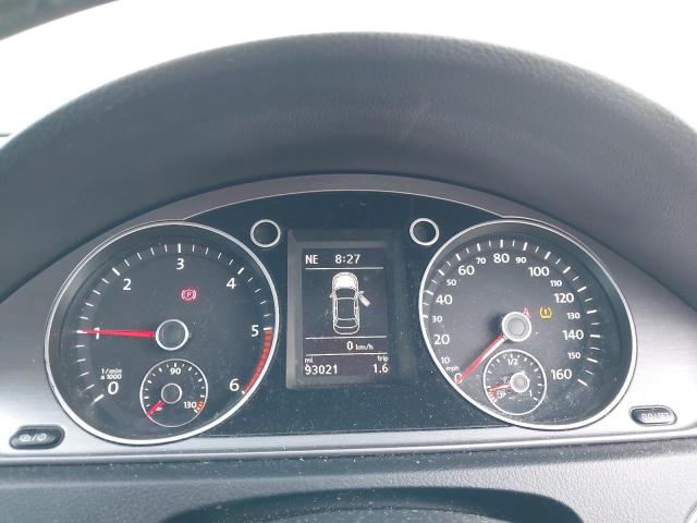 2014 VOLKSWAGEN PASSAT EXE