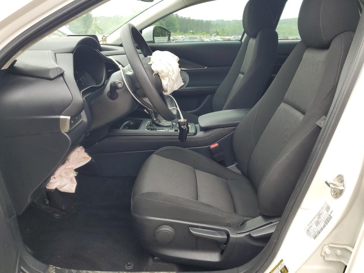 2025 Mazda Cx-30 VIN: 3MVDMBAM2SM764529 Lot: 54394175