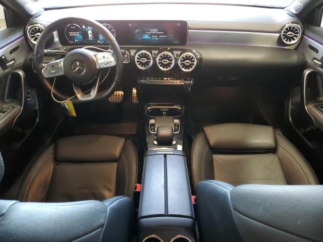  MERCEDES-BENZ A-CLASS 2019 Szary