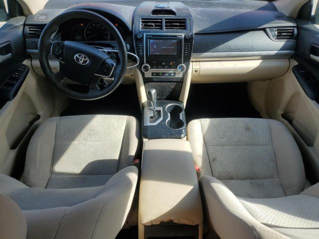 Седаны TOYOTA CAMRY 2013 Красный