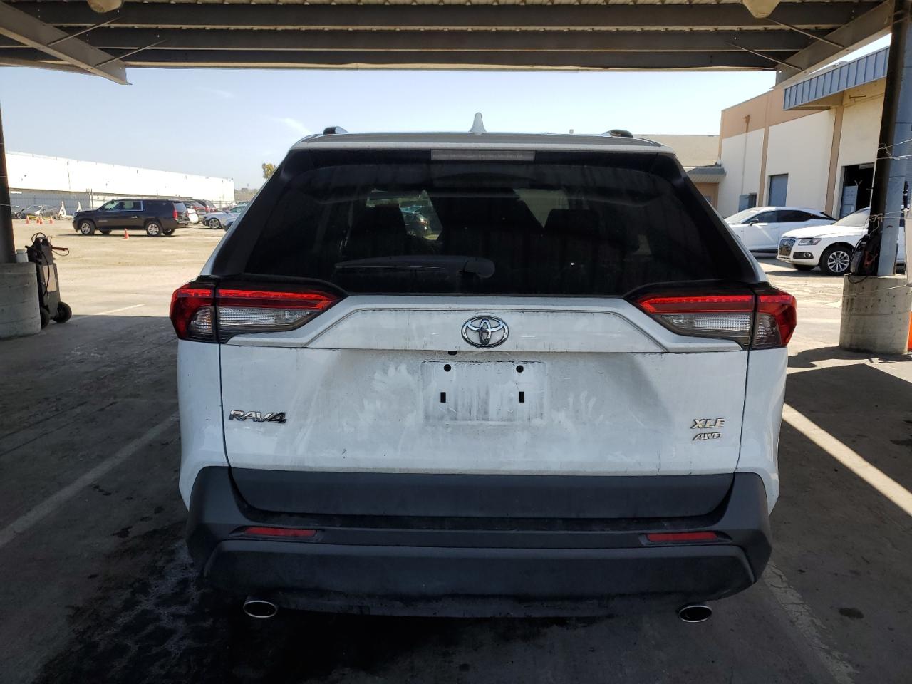 2022 Toyota Rav4 Xle VIN: 2T3P1RFV1NW252894 Lot: 55158235