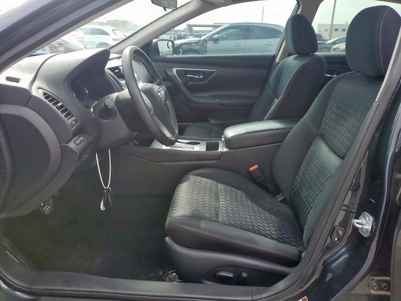  NISSAN ALTIMA 2017 Gray
