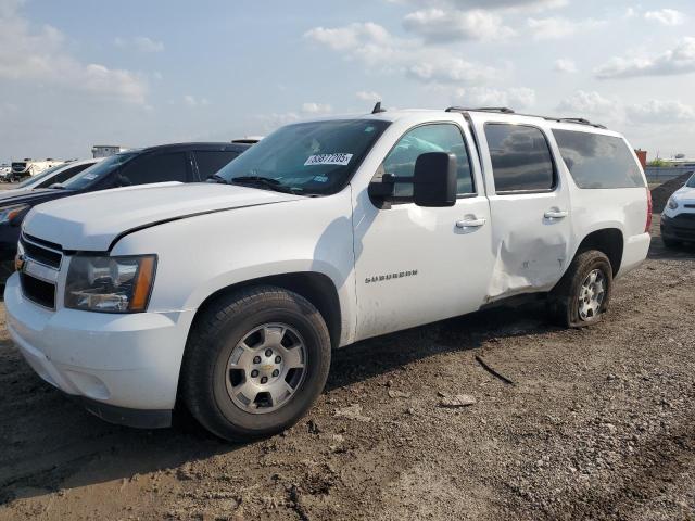 2012 Chevrolet Suburban C1500 Lt