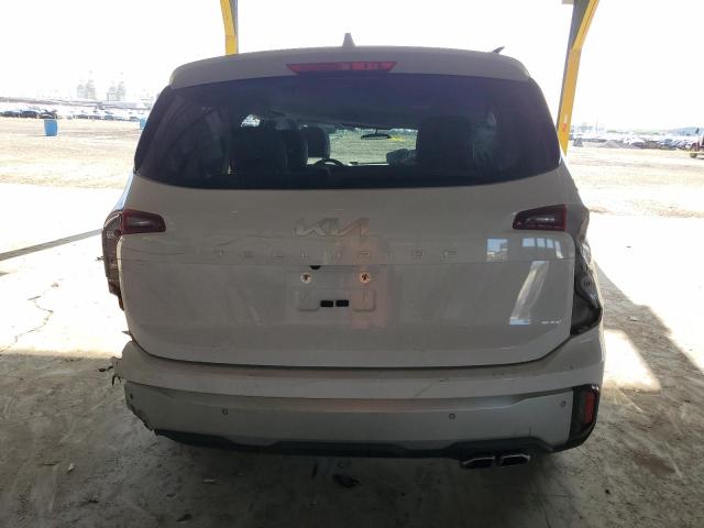  KIA TELLURIDE 2024 White