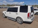 2010 Land Rover Lr4 Hse de vânzare în Colorado Springs, CO - Front End